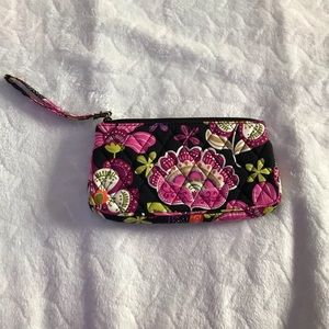 Vera Bradley wristlet
